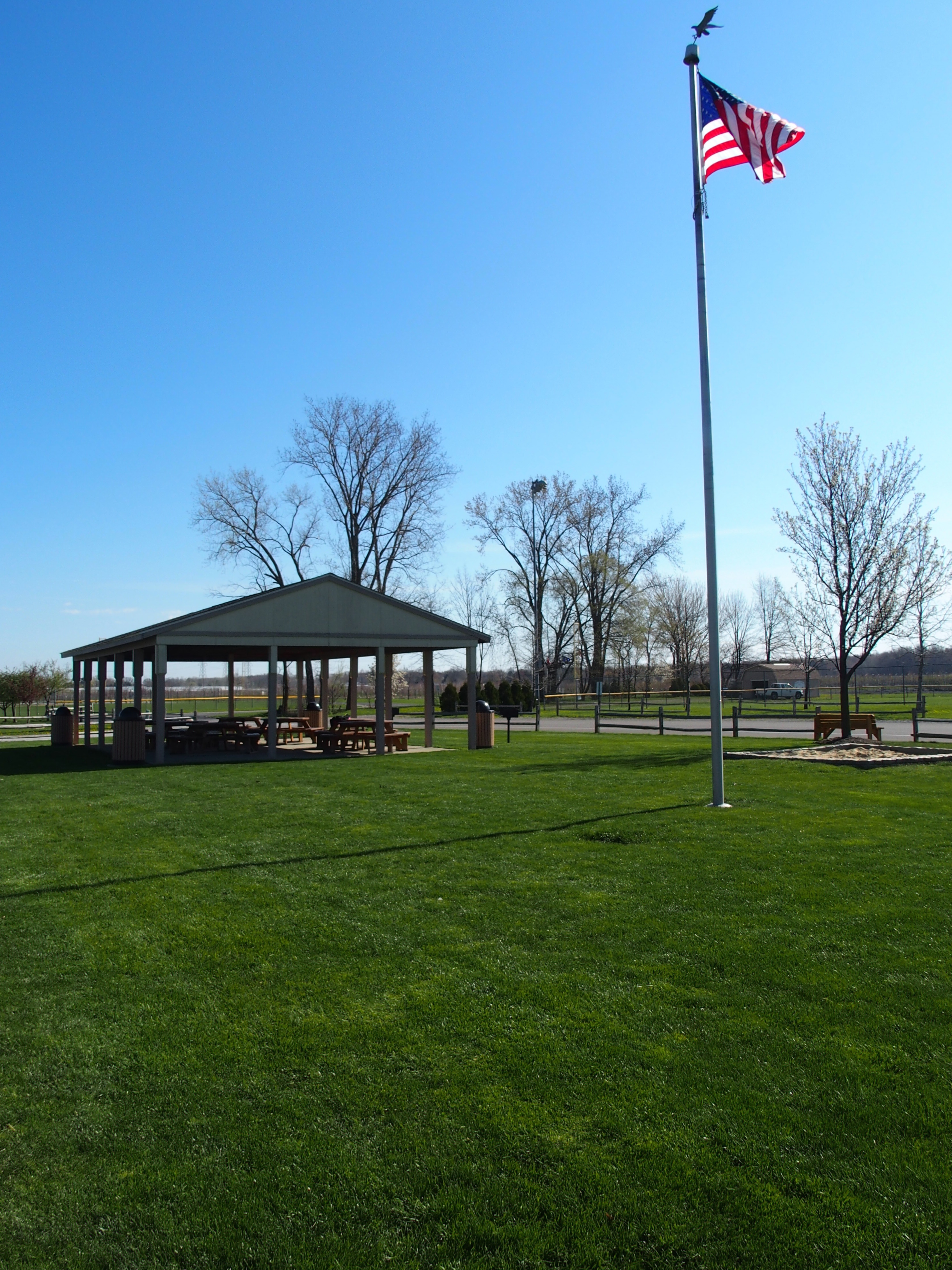 Veterans Memorial Park